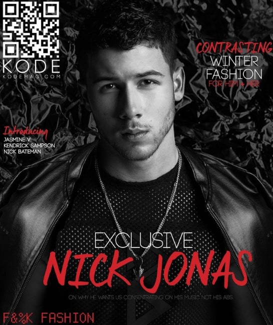 Nick Jonas