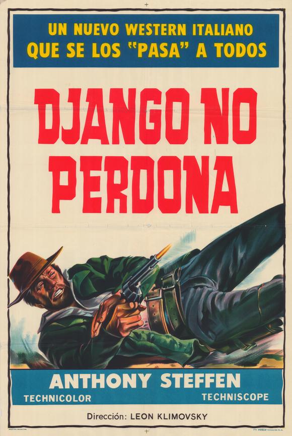 Some Dollars for Django (aka A Few Dollars for Django) (1966)