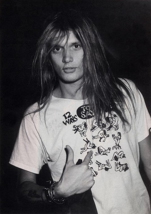 Sebastian Bach