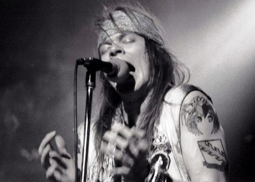 Axl Rose