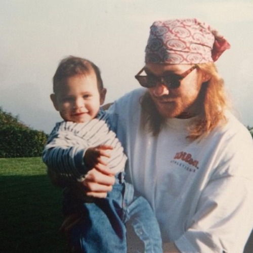 Axl Rose