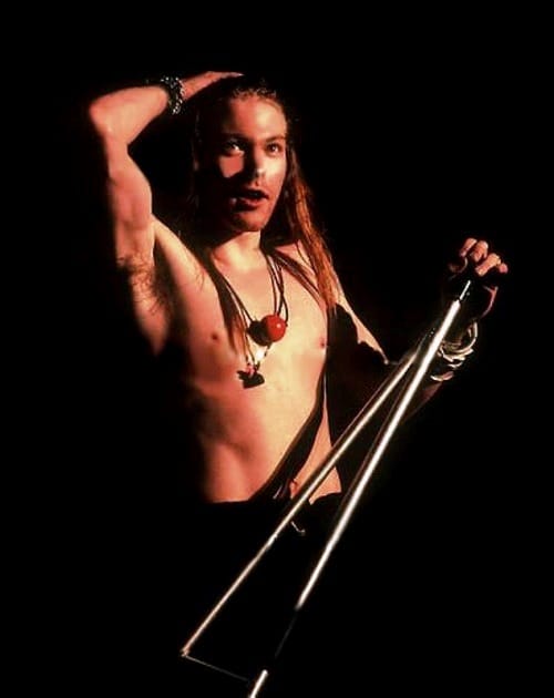 Axl Rose