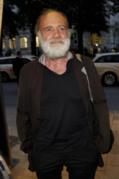 Bruno Ganz Bruno Ganz