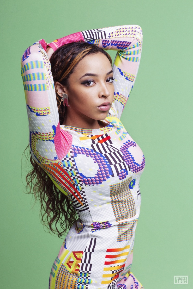 Tinashe Cargo Pants - Tan
