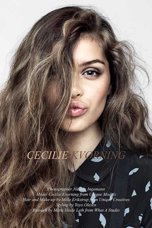 Cecilie Kvorning