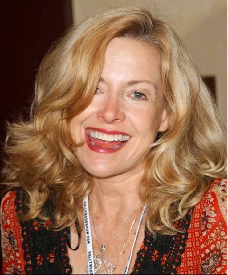 Catherine Hicks