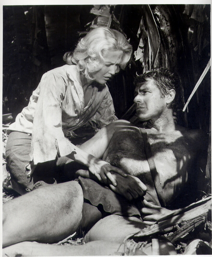 Tarzan's Greatest Adventure