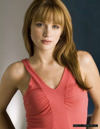 Shantel VanSanten Shantel VanSanten