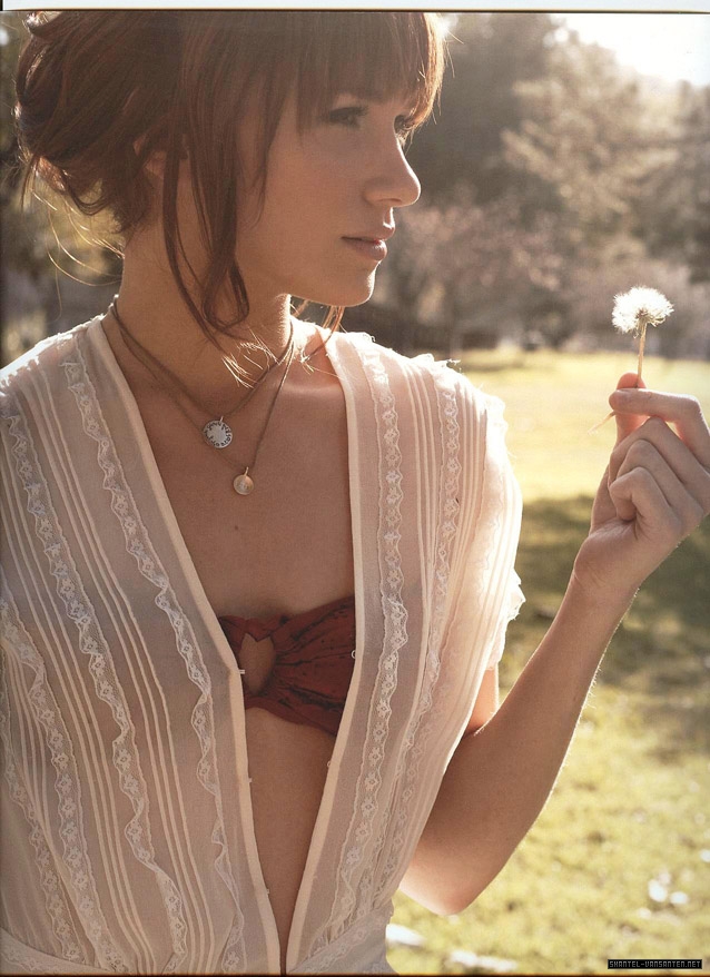 Shantel VanSanten