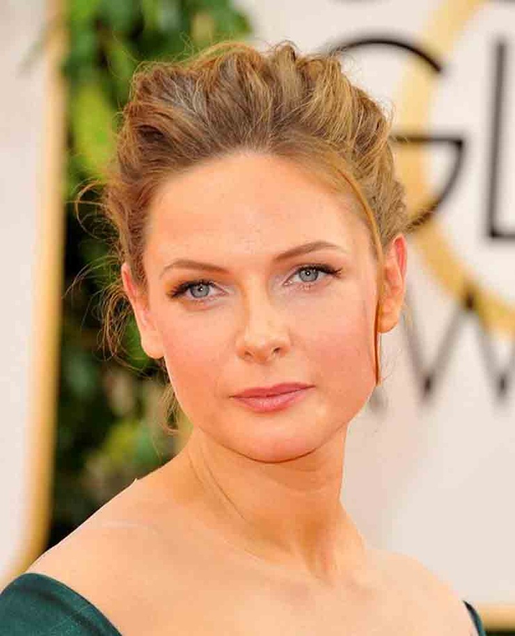 Rebecca Ferguson Rebecca Ferguson