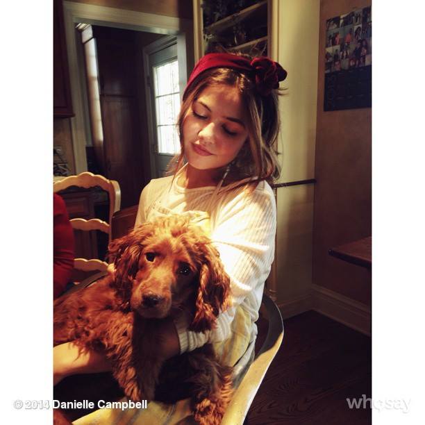 Danielle Campbell Danielle Campbell