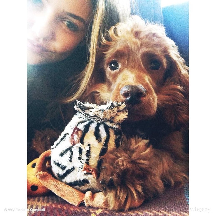 Danielle Campbell