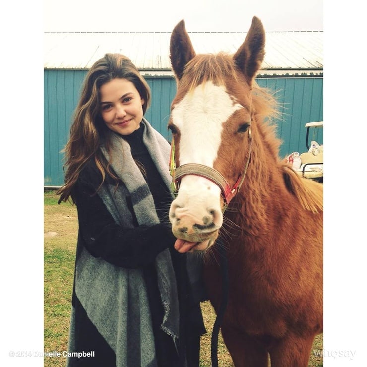 Danielle Campbell