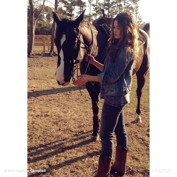 Danielle Campbell