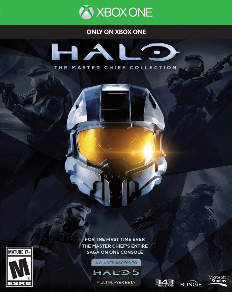 Halo: The Master Chief Collection