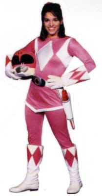 Kimberly Hart (Amy Jo Johnson)