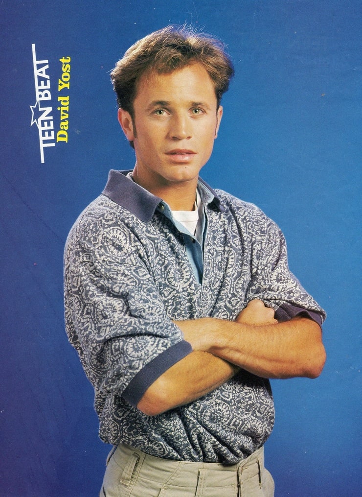 Billy Cranston (David Yost)