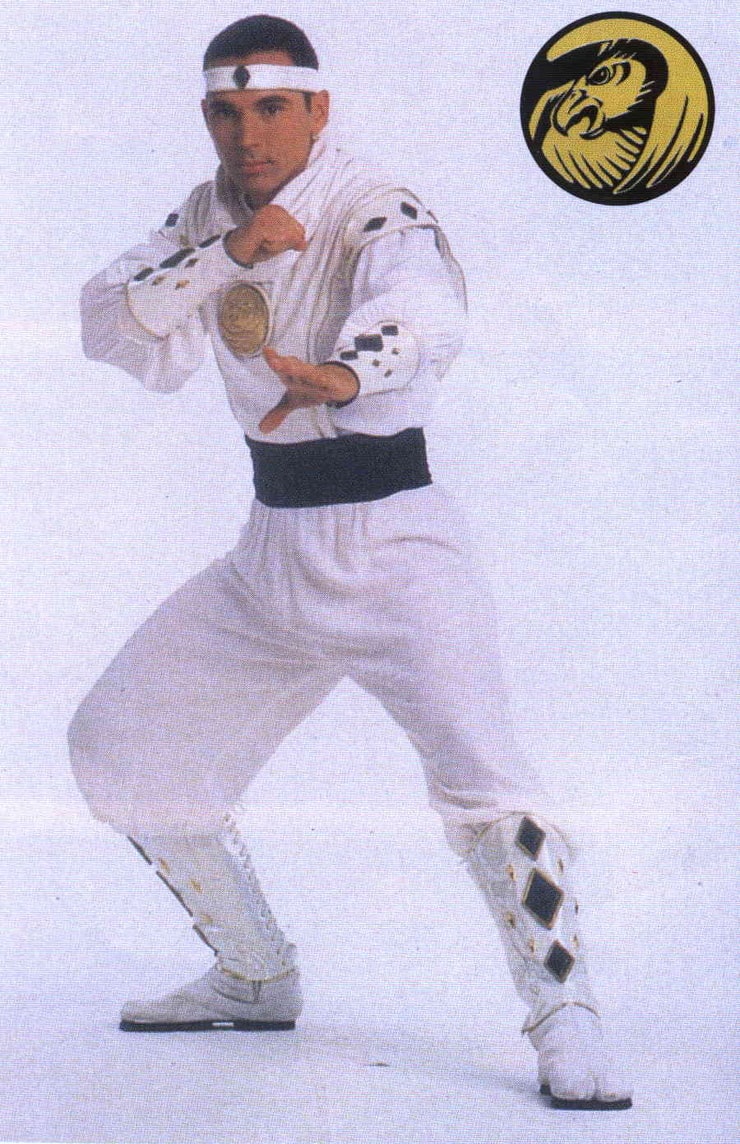 Tommy Oliver