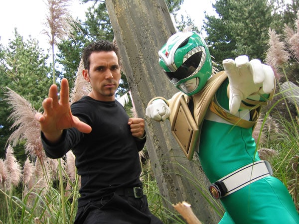 Tommy Oliver