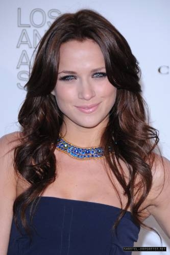Shantel VanSanten