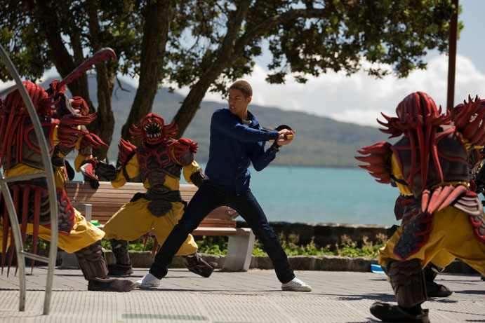 Kevin (Power Rangers)