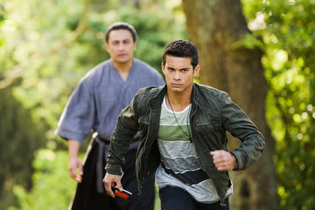 Picture of Mike (Power Rangers Samurai)