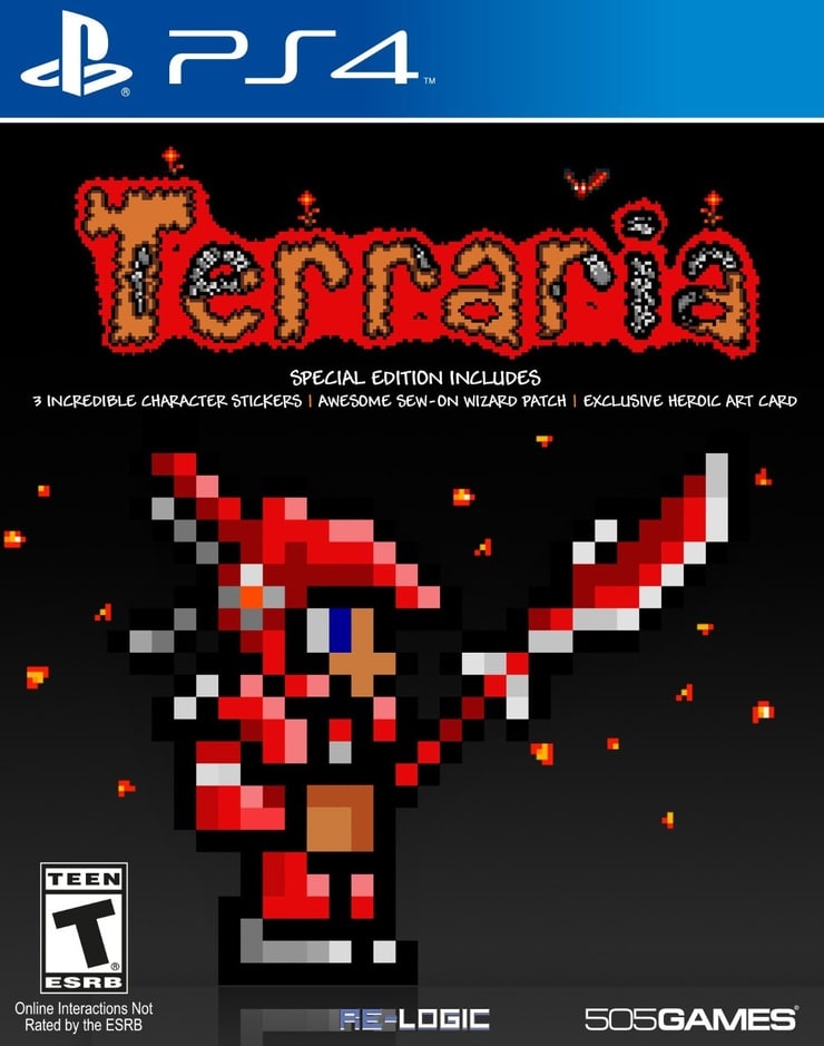 Terraria 