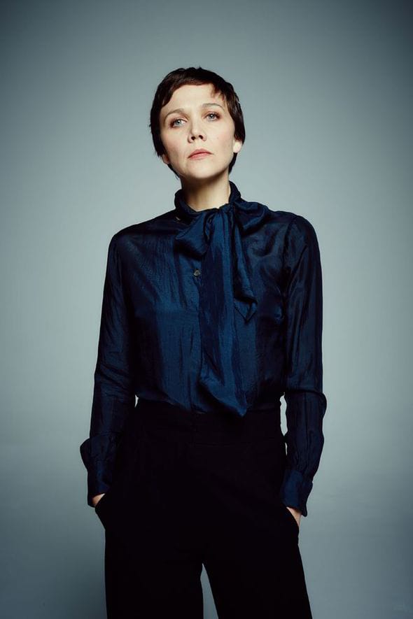 Maggie Gyllenhaal