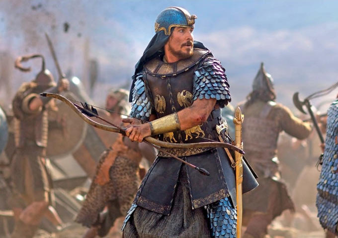 Exodus: Gods and Kings