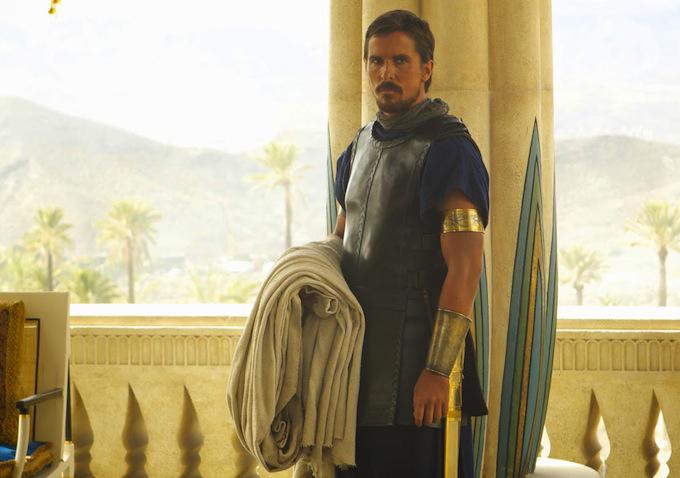 Exodus: Gods and Kings