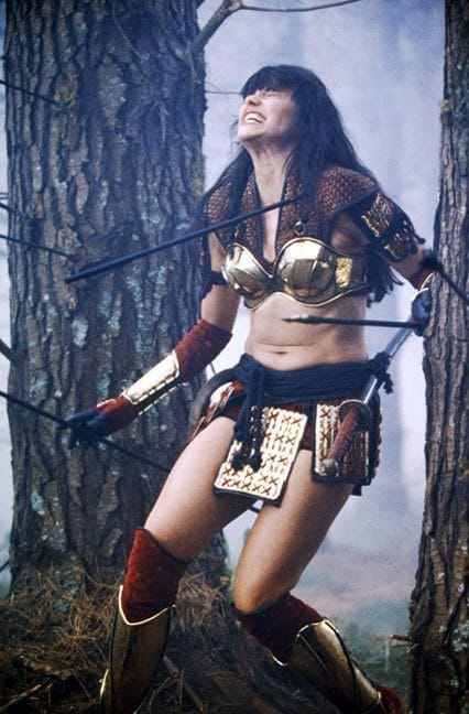 Xena: Warrior Princess
