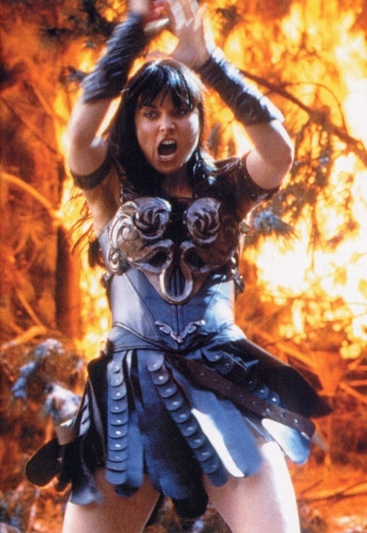 Xena: Warrior Princess