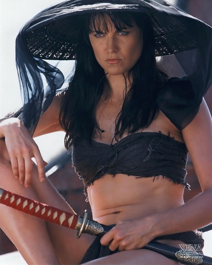 Xena: Warrior Princess