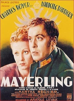 Mayerling (1936)