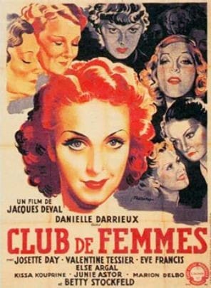 Club de femmes