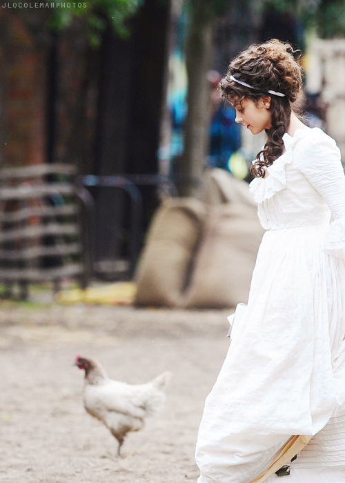 Jenna Coleman