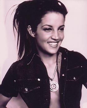 Lisa Marie Presley