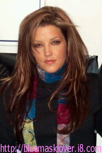 Lisa Marie Presley