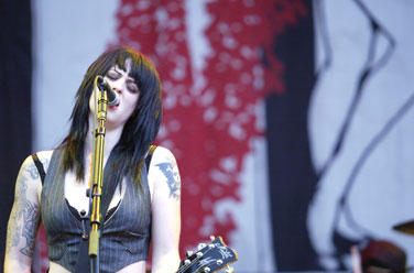 Brody Dalle