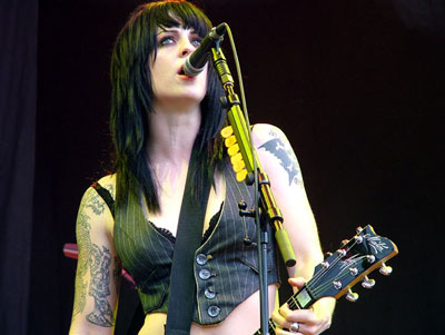 Brody Dalle