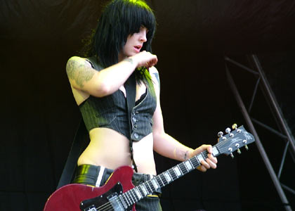 Brody Dalle
