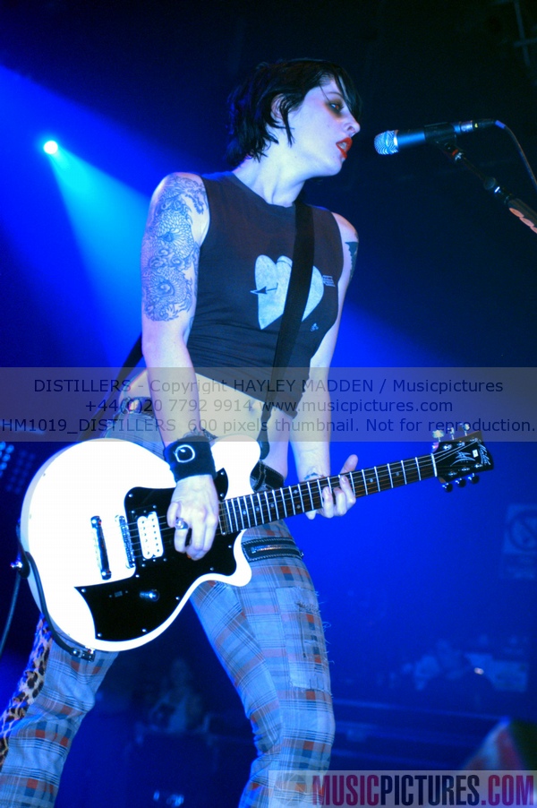 Brody Dalle