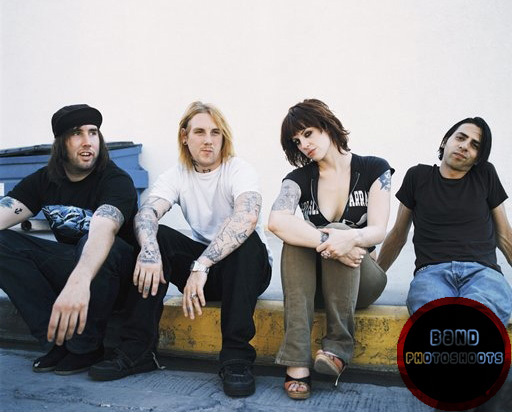 Brody Dalle