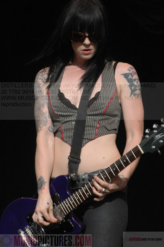 Brody Dalle