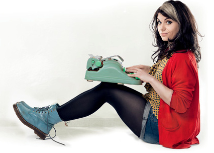 Caitlin Moran