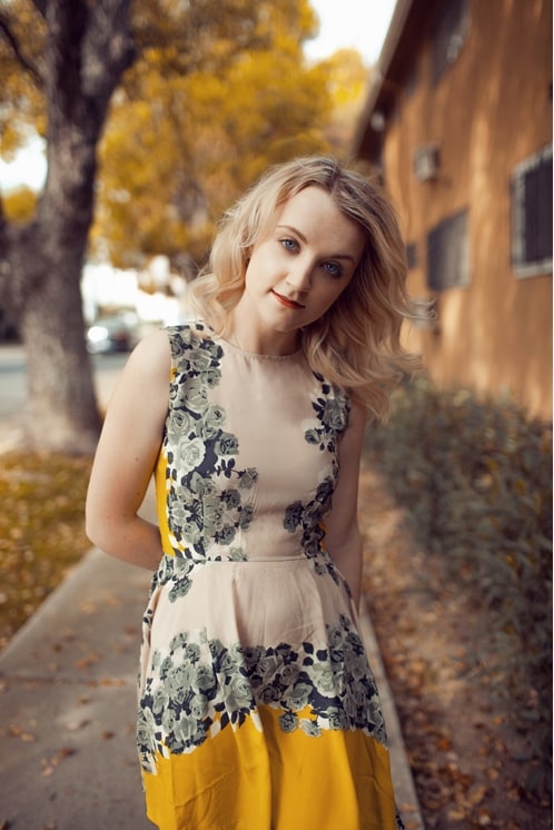 Evanna Lynch