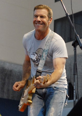 Dennis Quaid
