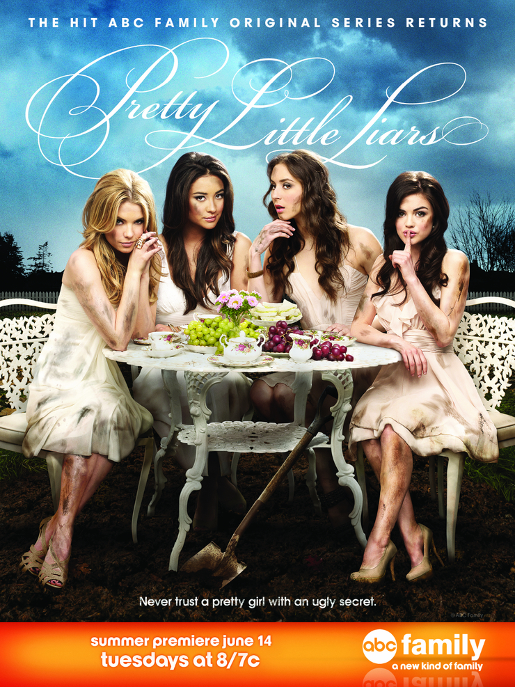 Pretty Little Liars Pretty Little Liars