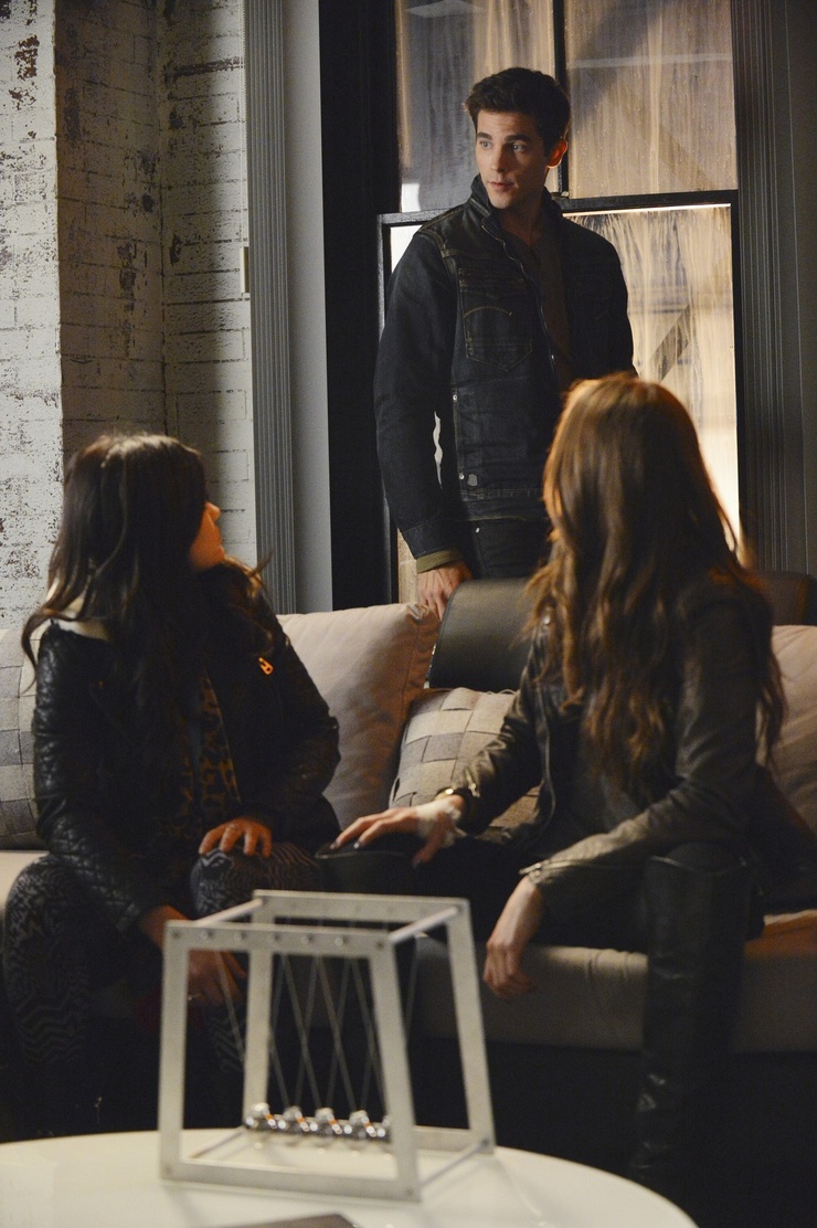 Pretty Little Liars