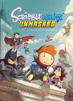 Scribblenauts Unmasked